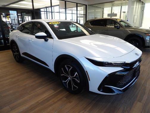 2023 Toyota Crown XLE