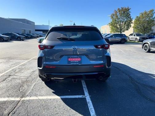 2026 Mazda CX-50 Premium