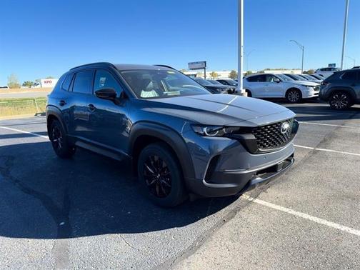 2026 Mazda CX-50 Premium