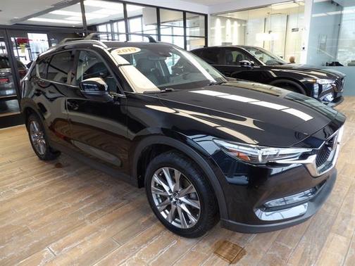 2019 Mazda CX-5 Grand Touring Reserve