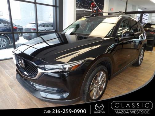 2019 Mazda CX-5 Grand Touring Reserve