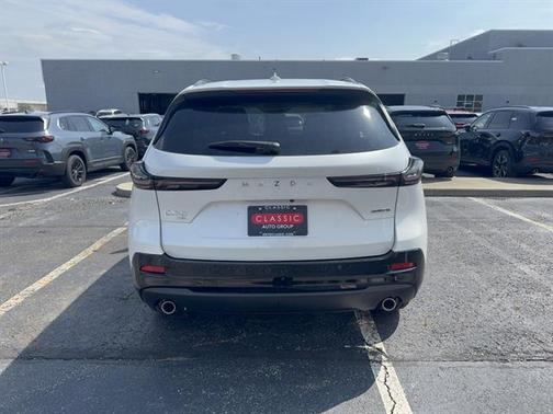 2026 Mazda CX-5 Preferred
