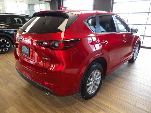 2024 Mazda CX-5 Preferred