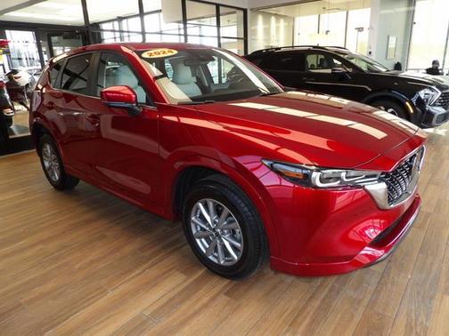 2024 Mazda CX-5 Preferred