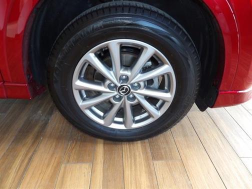 2024 Mazda CX-5 Preferred