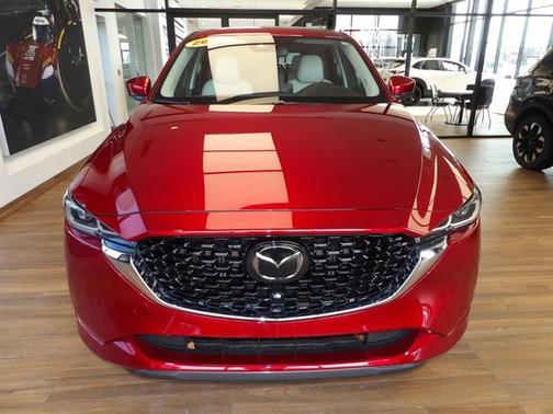 2024 Mazda CX-5 Preferred
