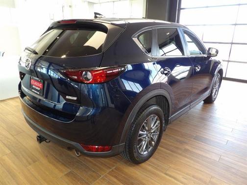 2017 Mazda CX-5 Touring