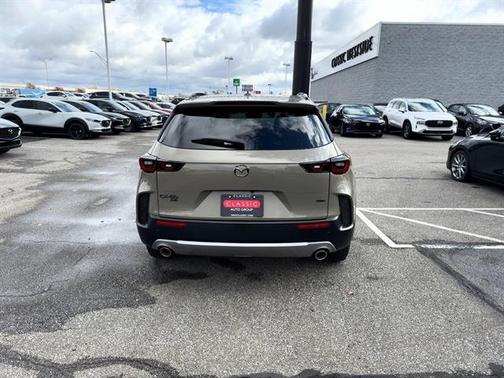 2026 Mazda CX-50 2.5 Turbo Meridian Edition