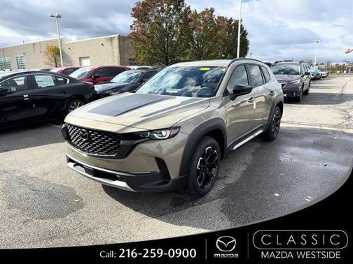 2026 Mazda CX-50 2.5 Turbo Meridian Edition