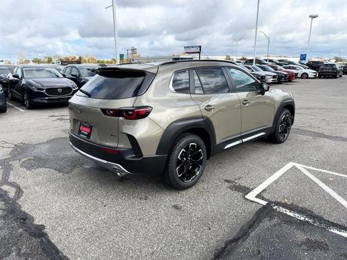 2026 Mazda CX-50 2.5 Turbo Meridian Edition