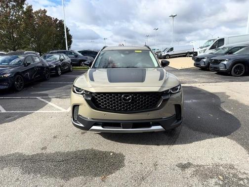 2026 Mazda CX-50 2.5 Turbo Meridian Edition