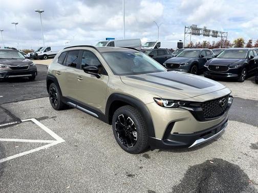 2026 Mazda CX-50 2.5 Turbo Meridian Edition