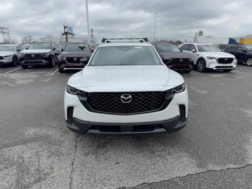 Wind Chill Pearl 2026 Mazda CX-50 2.5 S PREMIUM