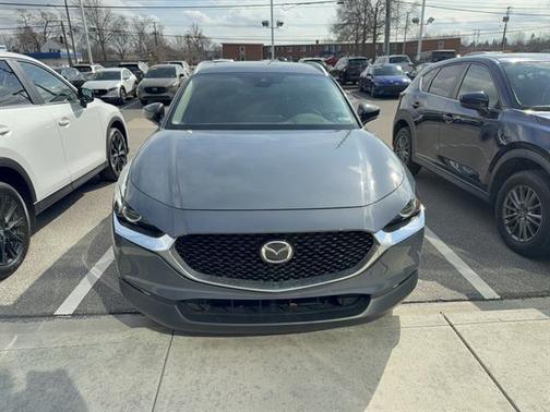 2023 Mazda CX-30 2.5 S Carbon Edition