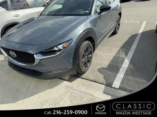 2023 Mazda CX-30 2.5 S Carbon Edition