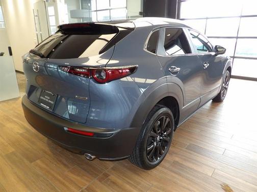 2023 Mazda CX-30 2.5 S Carbon Edition