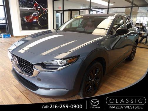 2023 Mazda CX-30 2.5 S Carbon Edition