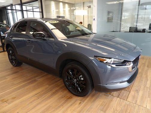 2023 Mazda CX-30 2.5 S Carbon Edition