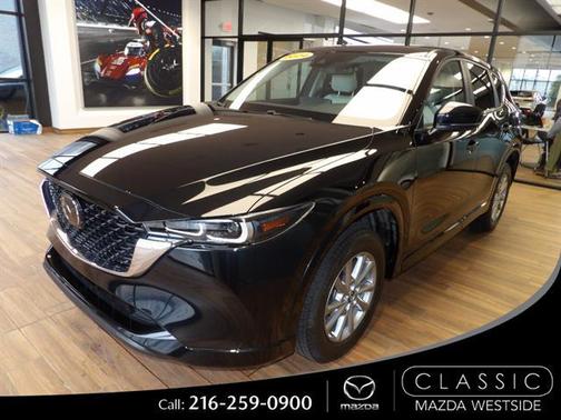2024 Mazda CX-5 2.5 S Preferred Package
