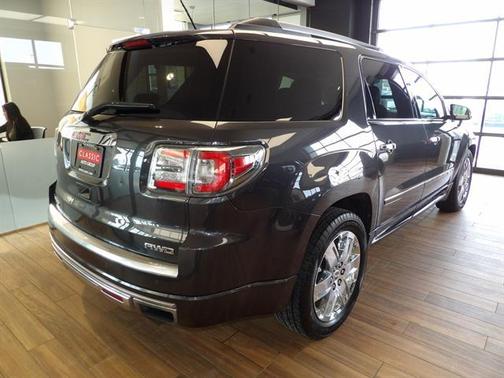 2013 GMC Acadia Denali