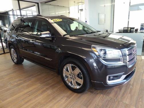 2013 GMC Acadia Denali