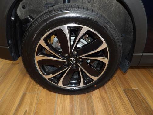 Deep Crystal Blue Mica 2023 Mazda CX-5 2.5 S Premium Plus Package