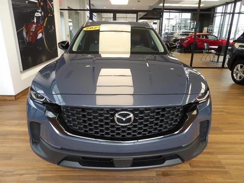 Polymetal Gray Metallic 2024 Mazda CX-50 2.5 S Select Package