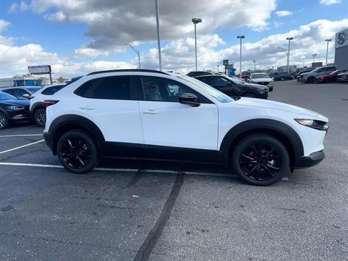 2026 Mazda CX-30 2.5 Turbo Aire Edition