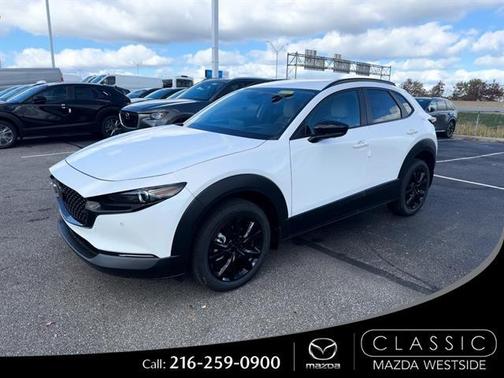 2026 Mazda CX-30 2.5 Turbo Aire Edition