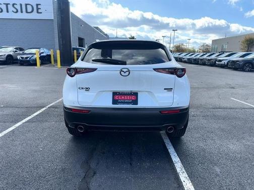 2026 Mazda CX-30 2.5 Turbo Aire Edition