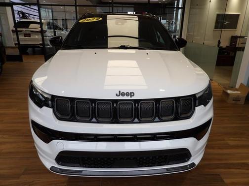 2022 Jeep Compass Altitude