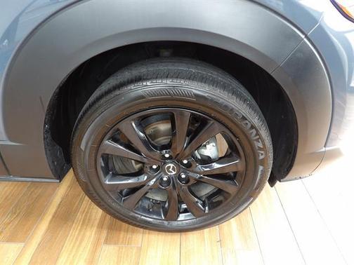 Polymetal Gray Metallic 2025 Mazda CX-30 Premium Package