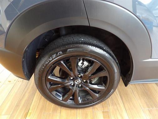 Polymetal Gray Metallic 2025 Mazda CX-30 Premium Package