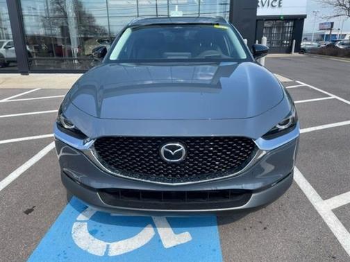 Polymetal Gray Metallic 2025 Mazda CX-30 Premium Package