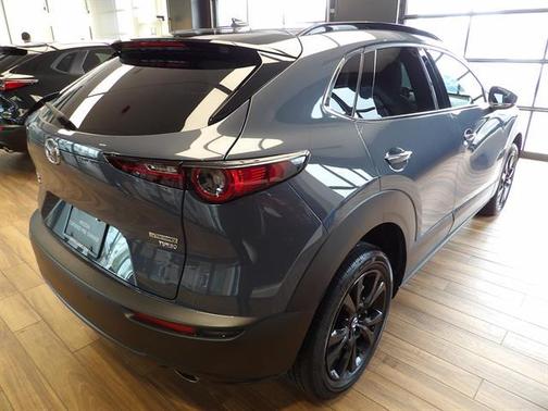 Polymetal Gray Metallic 2025 Mazda CX-30 Premium Package