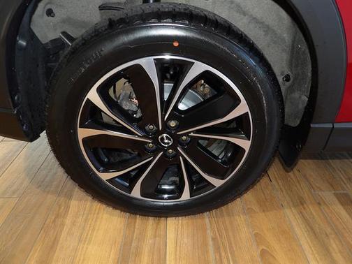 Soul Red Crystal Metallic 2023 Mazda CX-5 2.5 S Premium Plus Package