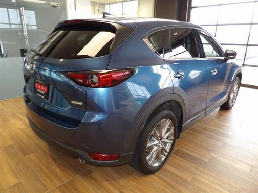 2019 Mazda CX-5 Grand Touring