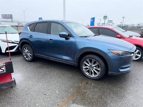 2019 Mazda CX-5 Grand Touring