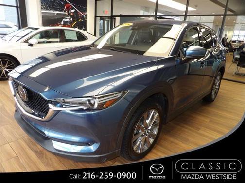 2019 Mazda CX-5 Grand Touring