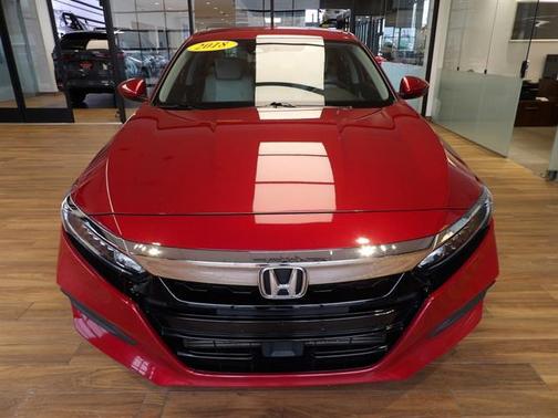 2018 Honda Accord LX