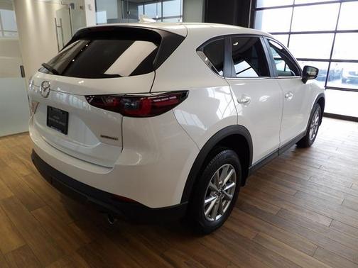 2023 Mazda CX-5 2.5 S Select Package