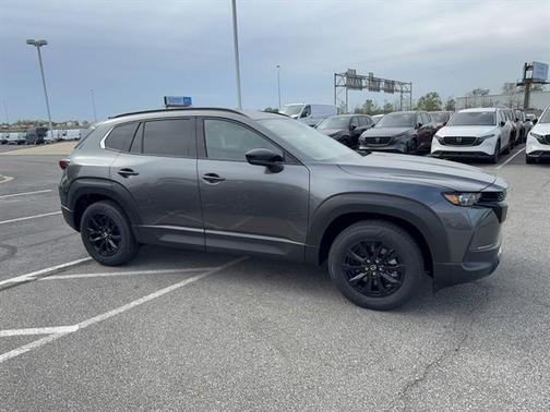 Machine Gray Metallic 2026 Mazda CX-50 Hybrid PREMIUM