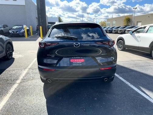 2026 Mazda CX-30 Preferred