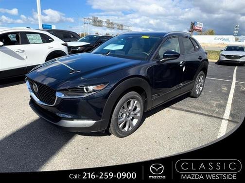 2026 Mazda CX-30 Preferred