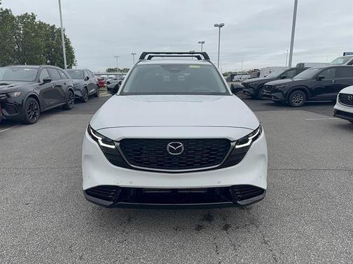 Rhodium White Metallic 2026 Mazda CX-5 Premium Plus