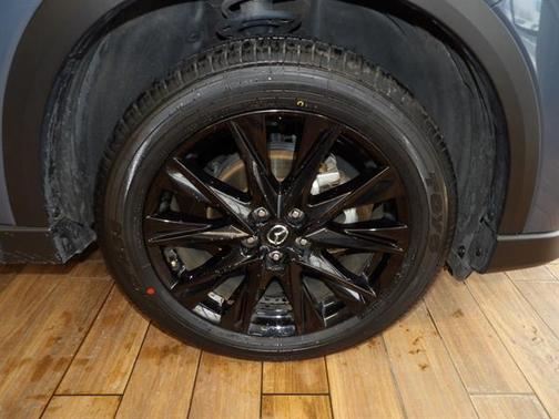 2025 Mazda CX-5 2.5 S Carbon Edition