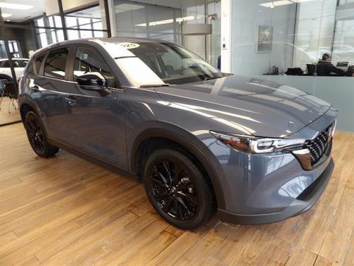 2025 Mazda CX-5 2.5 S Carbon Edition