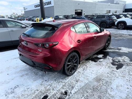 2026 Mazda Mazda3 Premium Plus