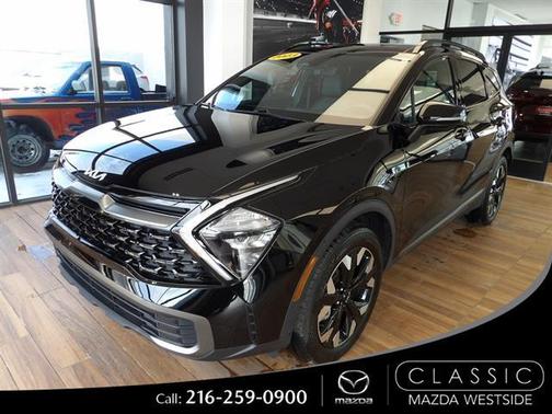 2023 Kia Sportage X-Line