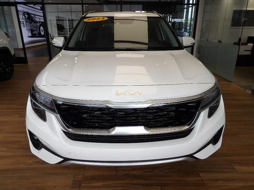 2023 Kia Seltos S